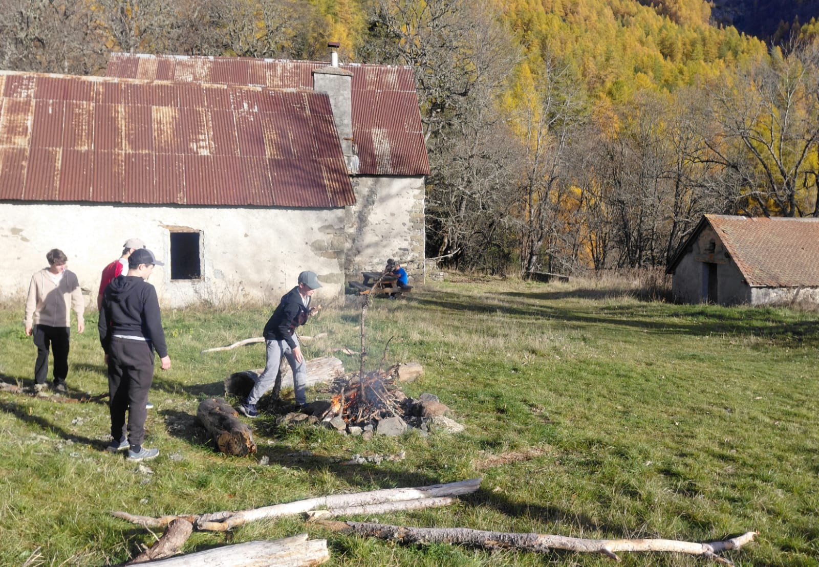 20260114 Cabane de Soubeyrannes aux Infournas 4
