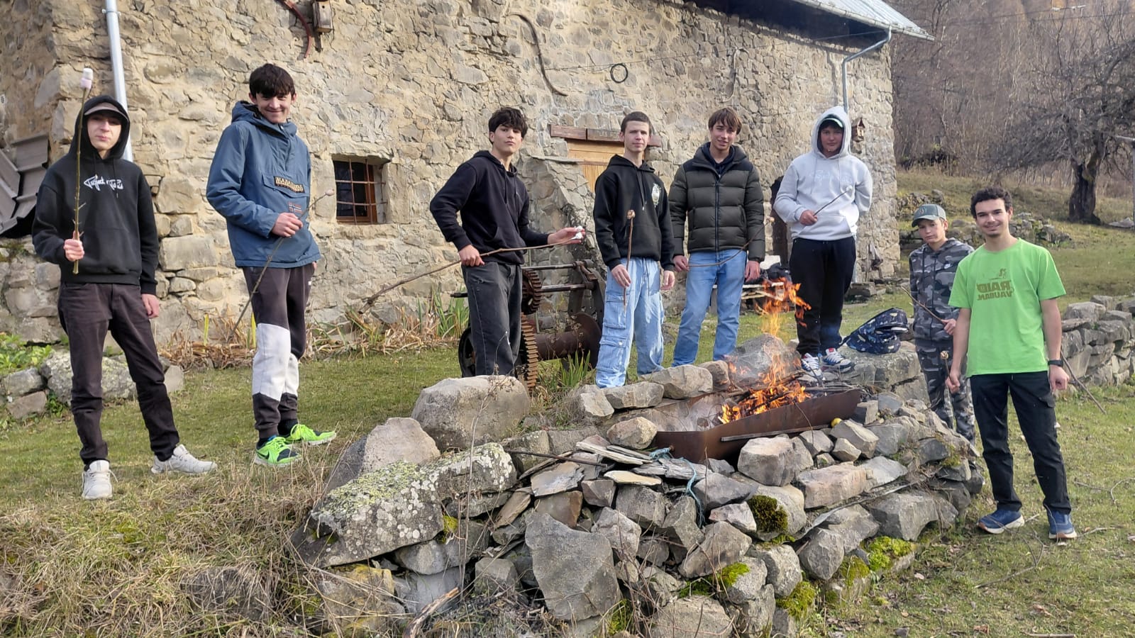 20260114 WA0007 Cabane des Rochas Champoleon