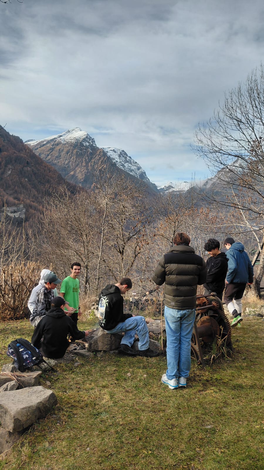 20260114 WA0008 Cabane des Rochas Champoleon
