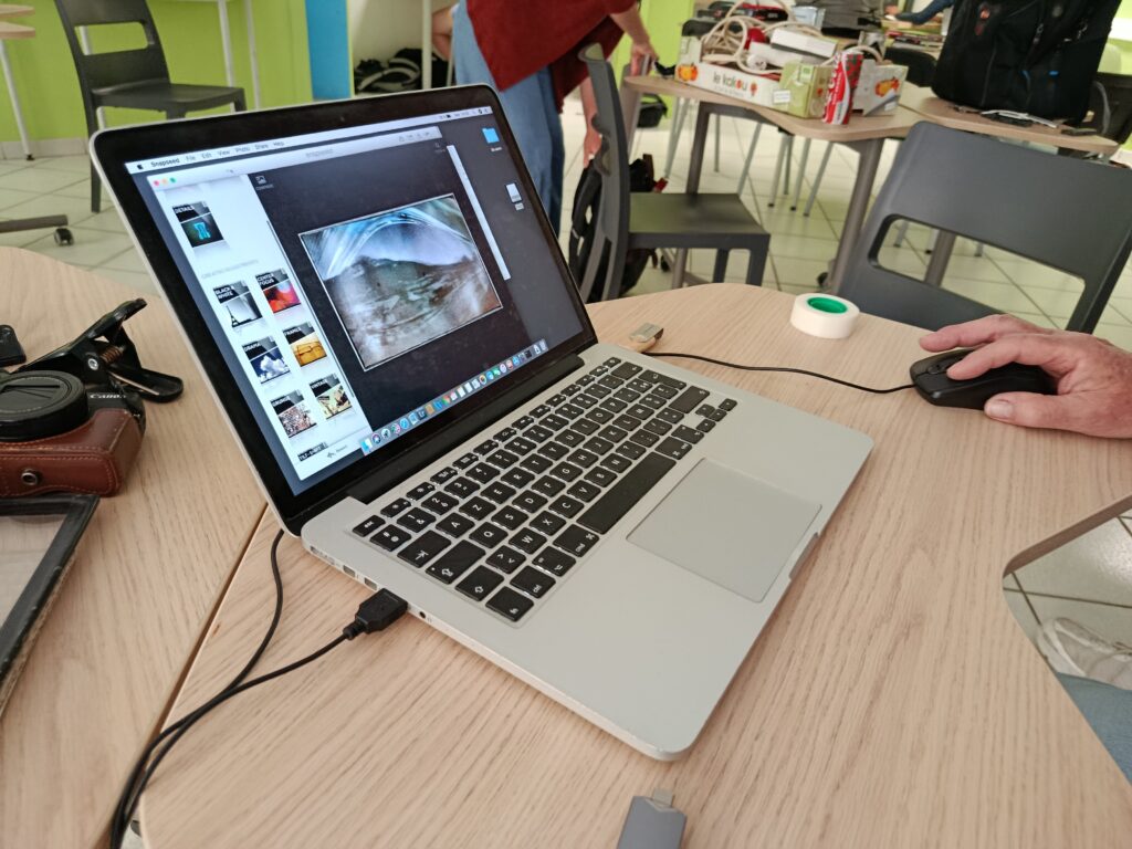 Cinéma et photographie au programme des mercredis de l’internat en juin 1 IMG 20260610 143913