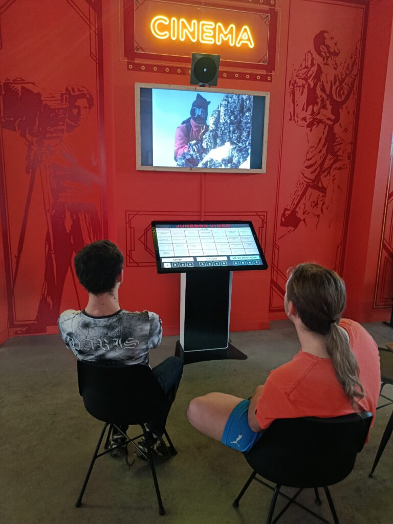 Cinéma et photographie au programme des mercredis de l’internat en juin 14 IMG 20260617 145155