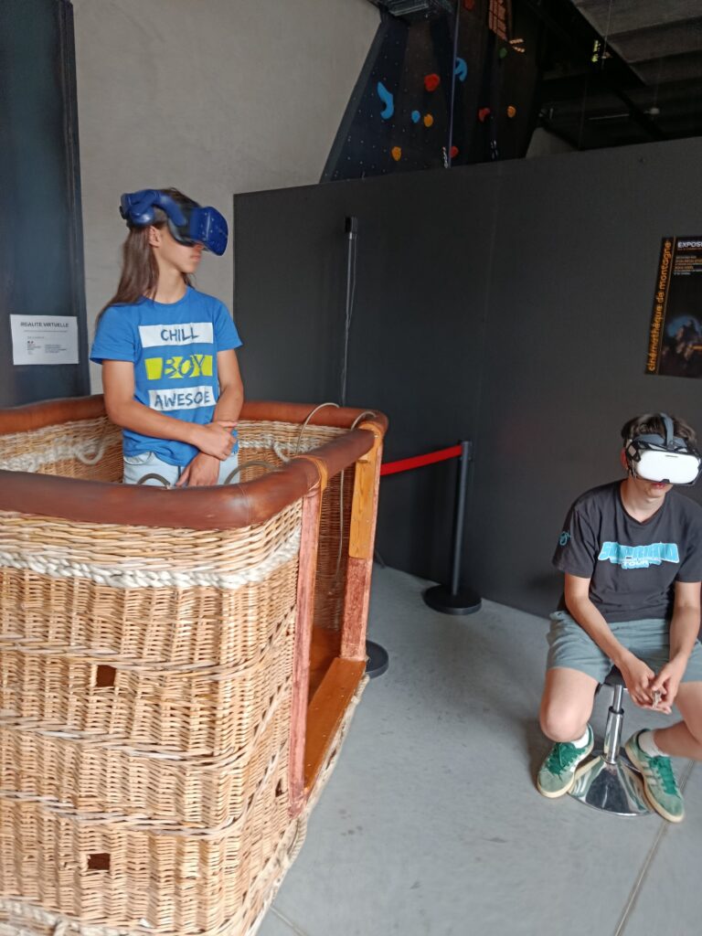 Cinéma et photographie au programme des mercredis de l’internat en juin 15 IMG 20260617 145327