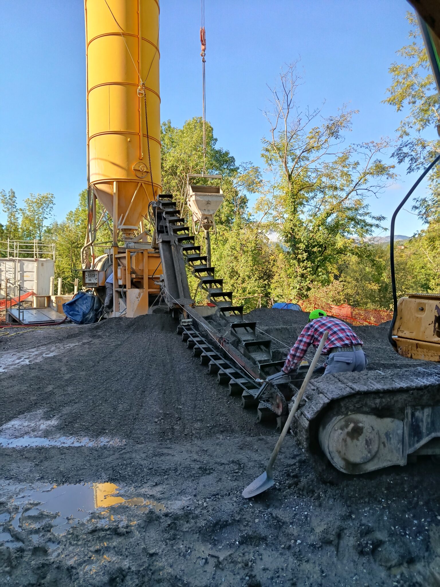 Les élèves du lycée Poutrain dans les coulisses d’un chantier à Gap 5 1791805264670 scaled