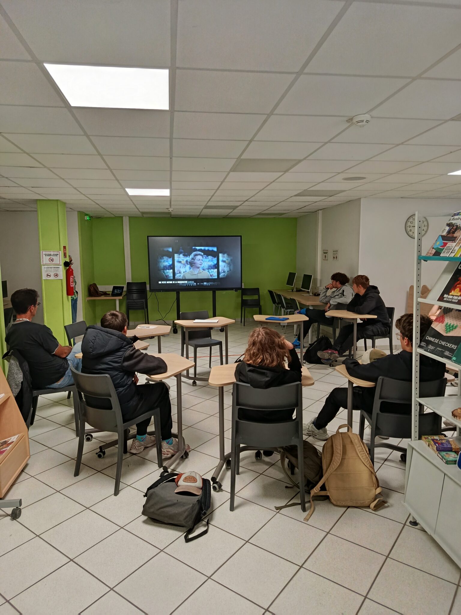 260909 Projet court metrage intervention realisatrice Muriel BARRA scaled