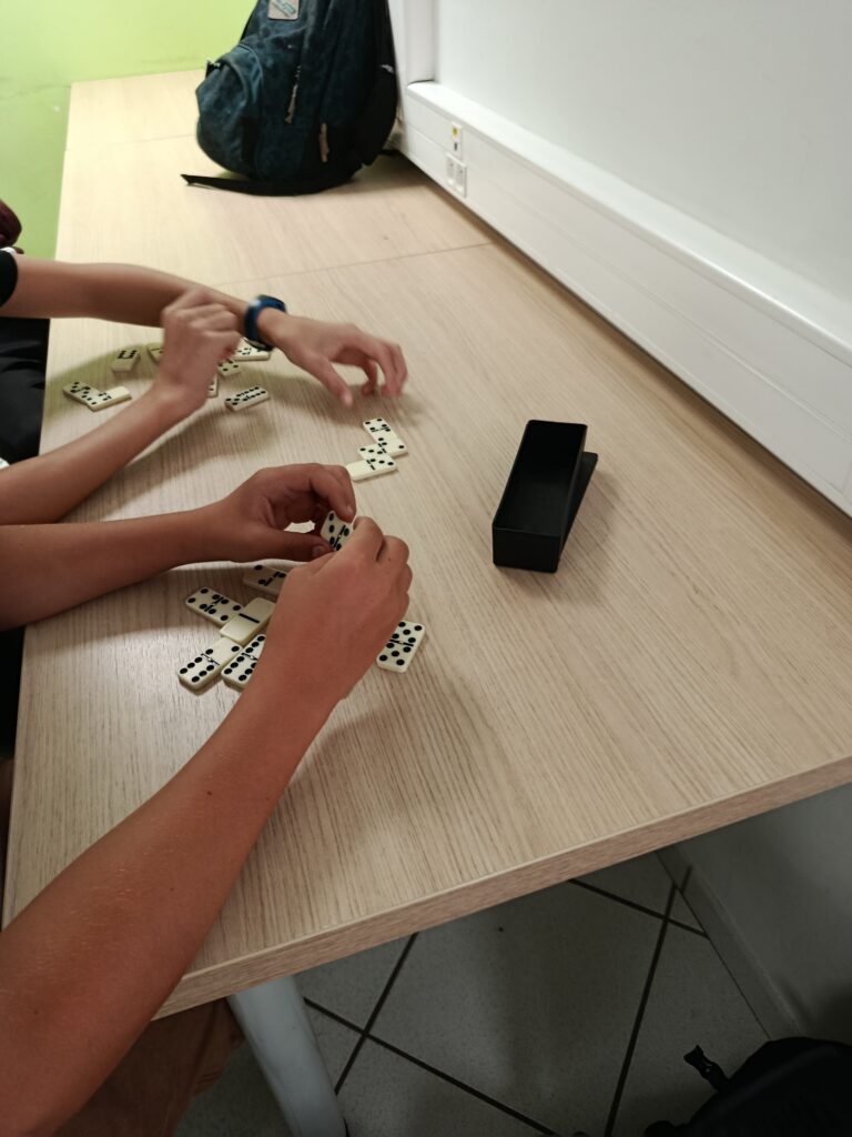 Les mercredis de l'internat de septembre 11 jeux 1